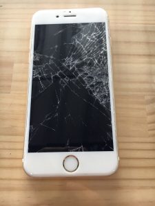 iPhone　基板修理　宇都宮