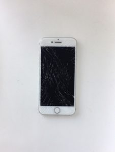 iPhone修理　宇都宮