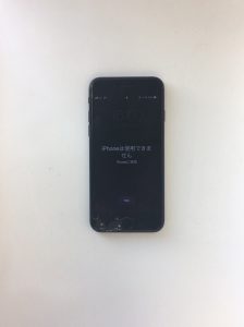 iPhone7 画面修理 宇都宮