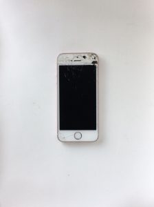 iPhone修理　宇都宮