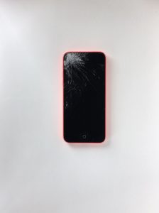 iPhone5c 修理 宇都宮