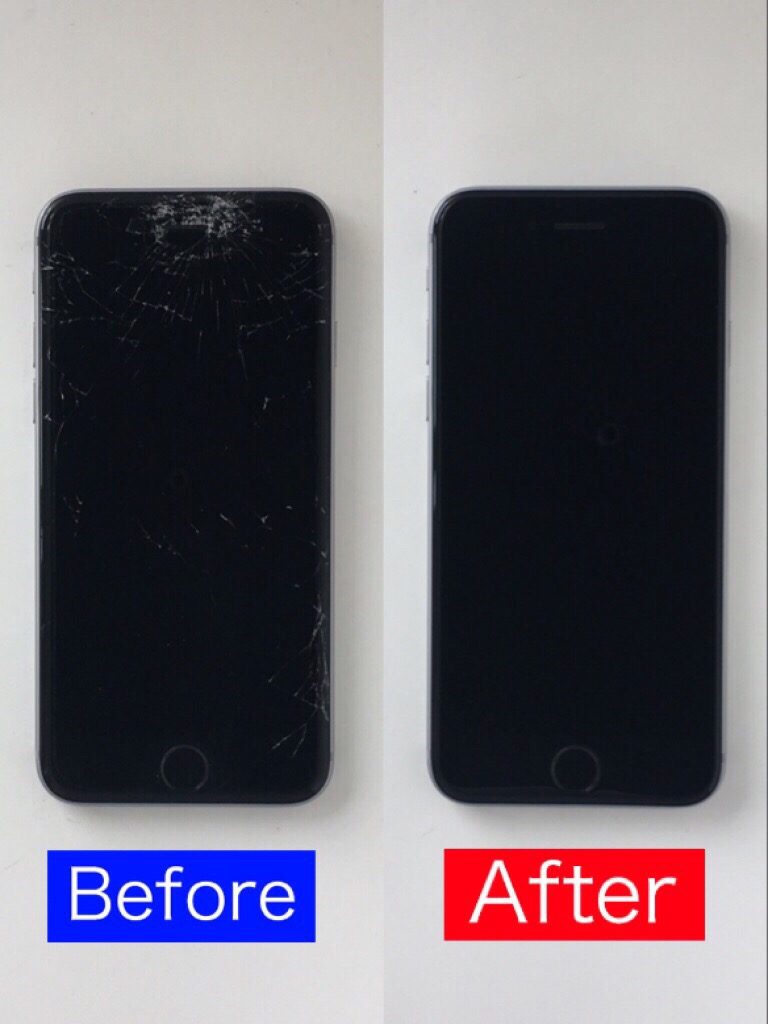 iPhone6s 修理 宇都宮