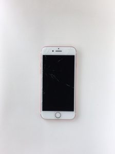 iPhone7 ガラス修理 宇都宮