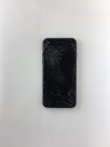 iPhone7 画面修理　宇都宮
