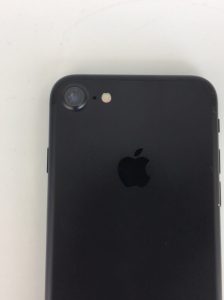 iPhone7 リアカメラカバーガラス修理　宇都宮