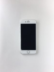 iPhone8　画面修理　宇都宮