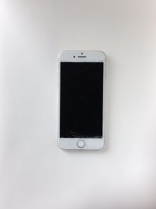 iPhone8 画面修理 宇都宮