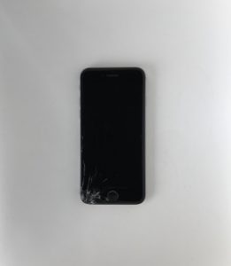 iPhone6 ガラス修理　宇都宮