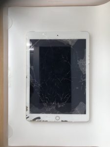 iPad5 修理 宇都宮