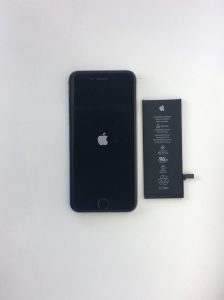iPhone6 バッテリー交換 宇都宮