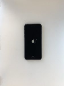 iPhone　パネル修理