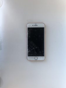 iPhone　修理　安い