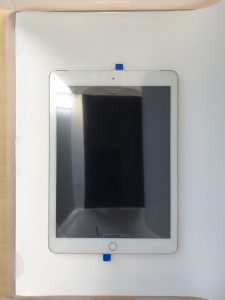 iPadAir ガラス修理 宇都宮
