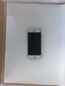 iPhone　修理　宇都宮
