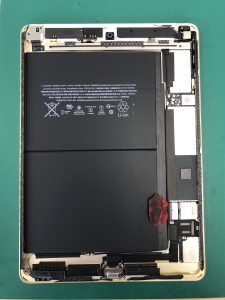 iPad 修理 宇都宮