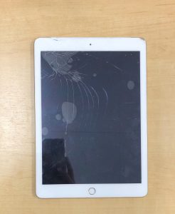 iPad　修理　宇都宮